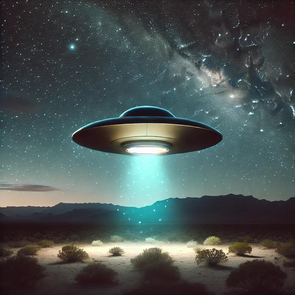 Unveiling the Unknown: A Comprehensive Exploration of UAPs and UFOs